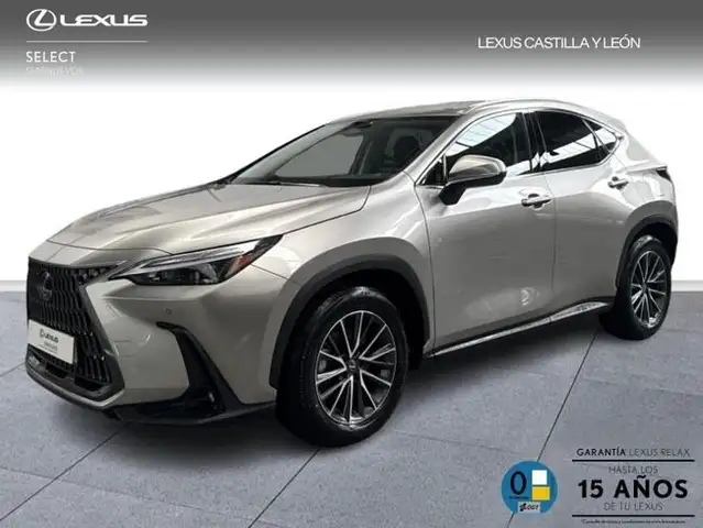 Lexus NX 450h+