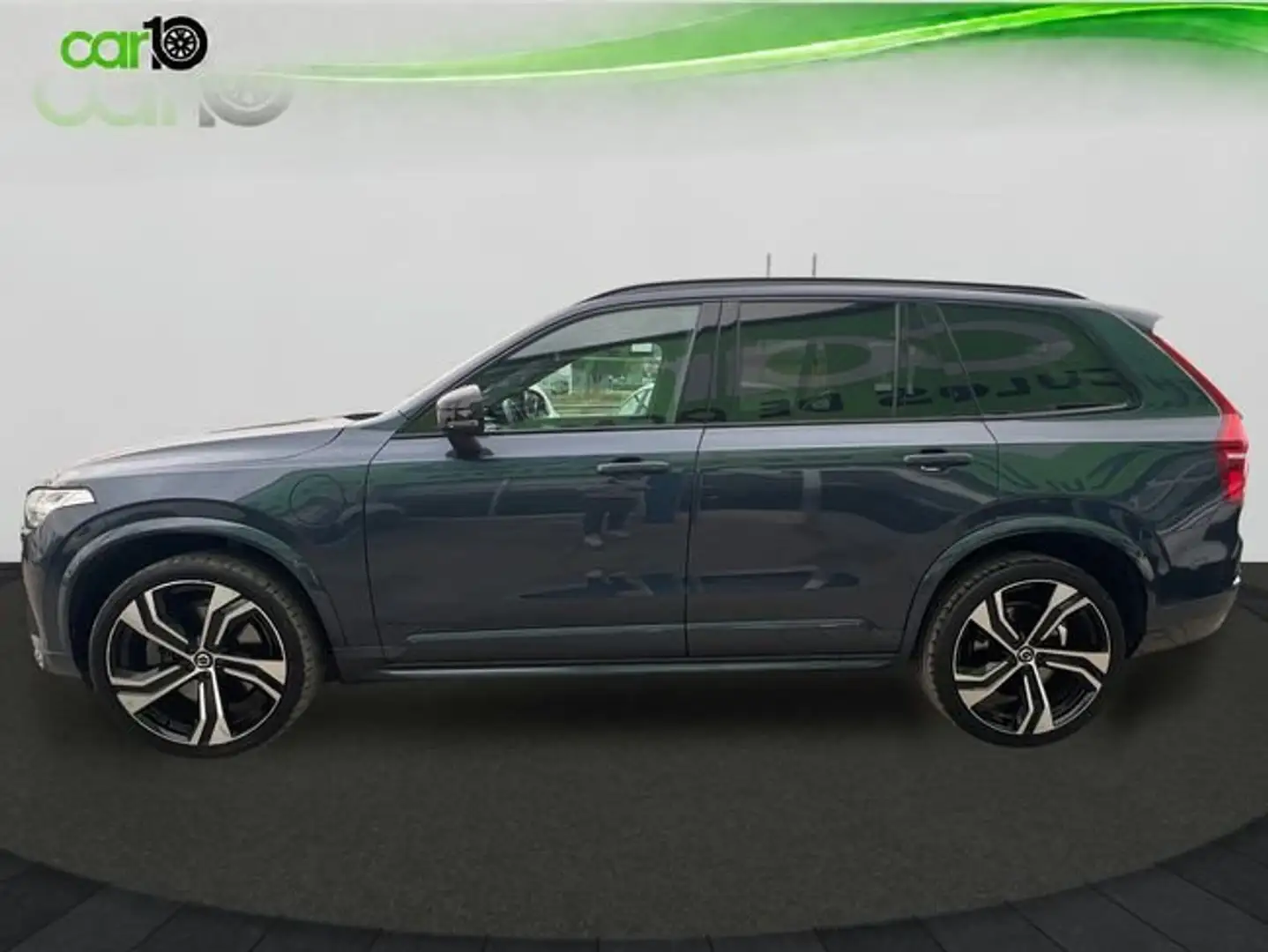 Volvo XC90 T8 Twin Recharge R-Design AWD Aut. Azul - 2