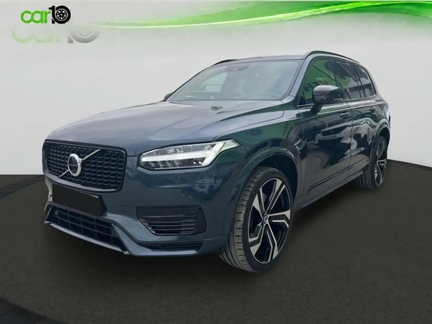 Volvo XC90 T8 Twin Recharge R-Design AWD Aut. Azul - 1