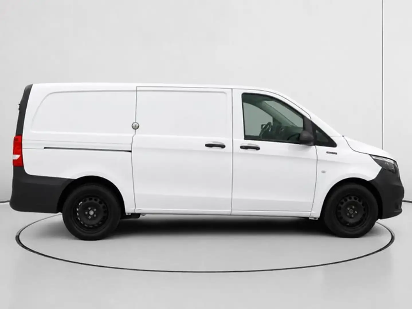 Mercedes-Benz Vito Furgon e- 111 Larga 85 kW (116 CV) Blanco - 2