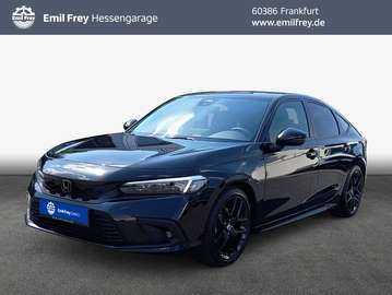 e:HEV 2.0 i-MMD Hybrid Sport