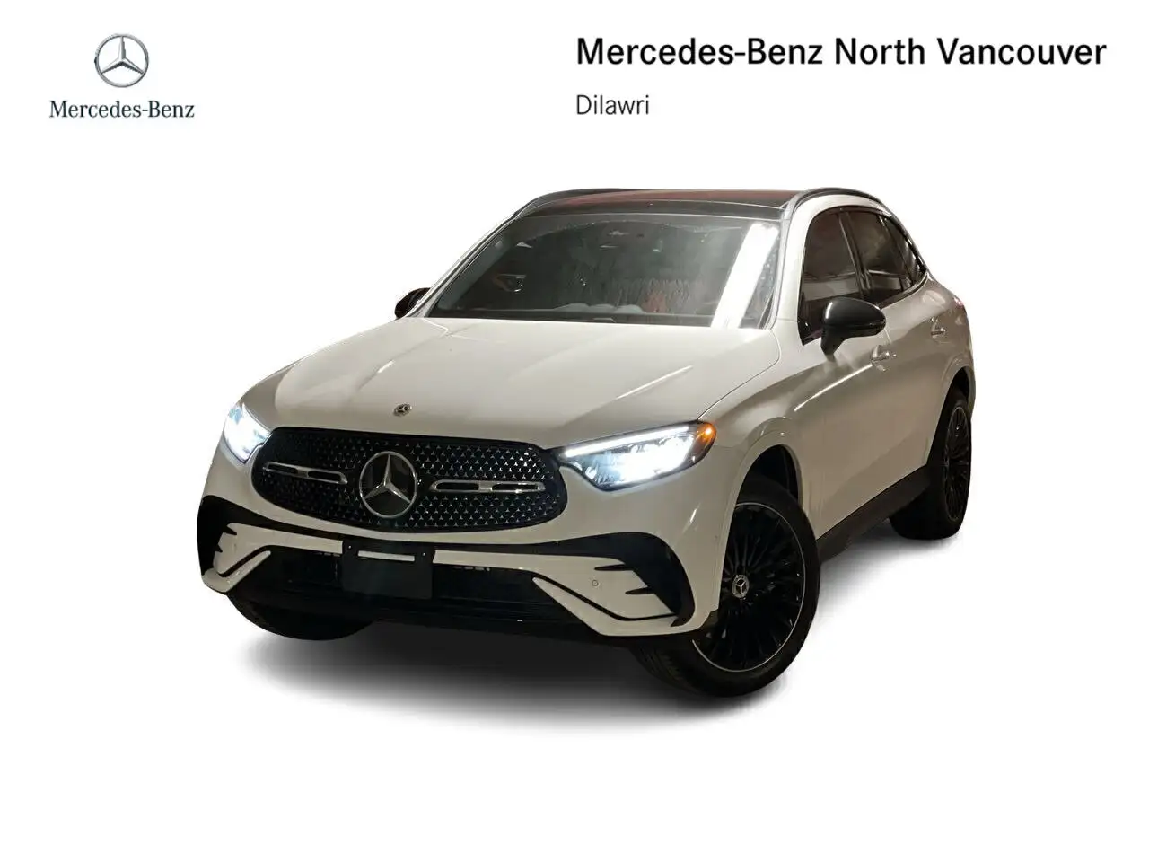2026 Mercedes-Benz GLC