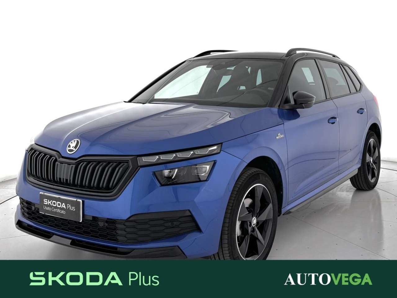 Skoda Kamiq 1.0 tsi monte carlo 110cv dsg