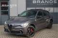 Alfa Romeo Stelvio 2.9 V6 Quadrifoglio Q4 1e eig Full option Garantie Grau - thumbnail 1