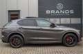 Alfa Romeo Stelvio 2.9 V6 Quadrifoglio Q4 1e eig Full option Garantie Grau - thumbnail 7