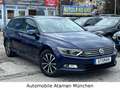 Volkswagen Passat Variant 1.6 TDI Bluemotion / Klima / APS Azul - thumbnail 3