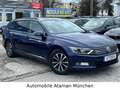 Volkswagen Passat Variant 1.6 TDI Bluemotion / Klima / APS Azul - thumbnail 4