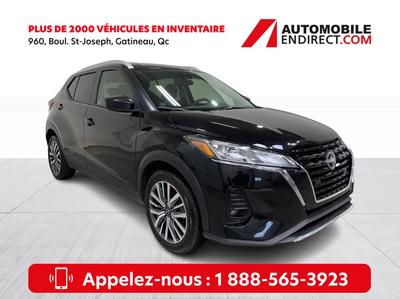 2024 Nissan Kicks