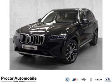 xDrive20d M Sport AHK Laser DA PA DAB 20'' Shz