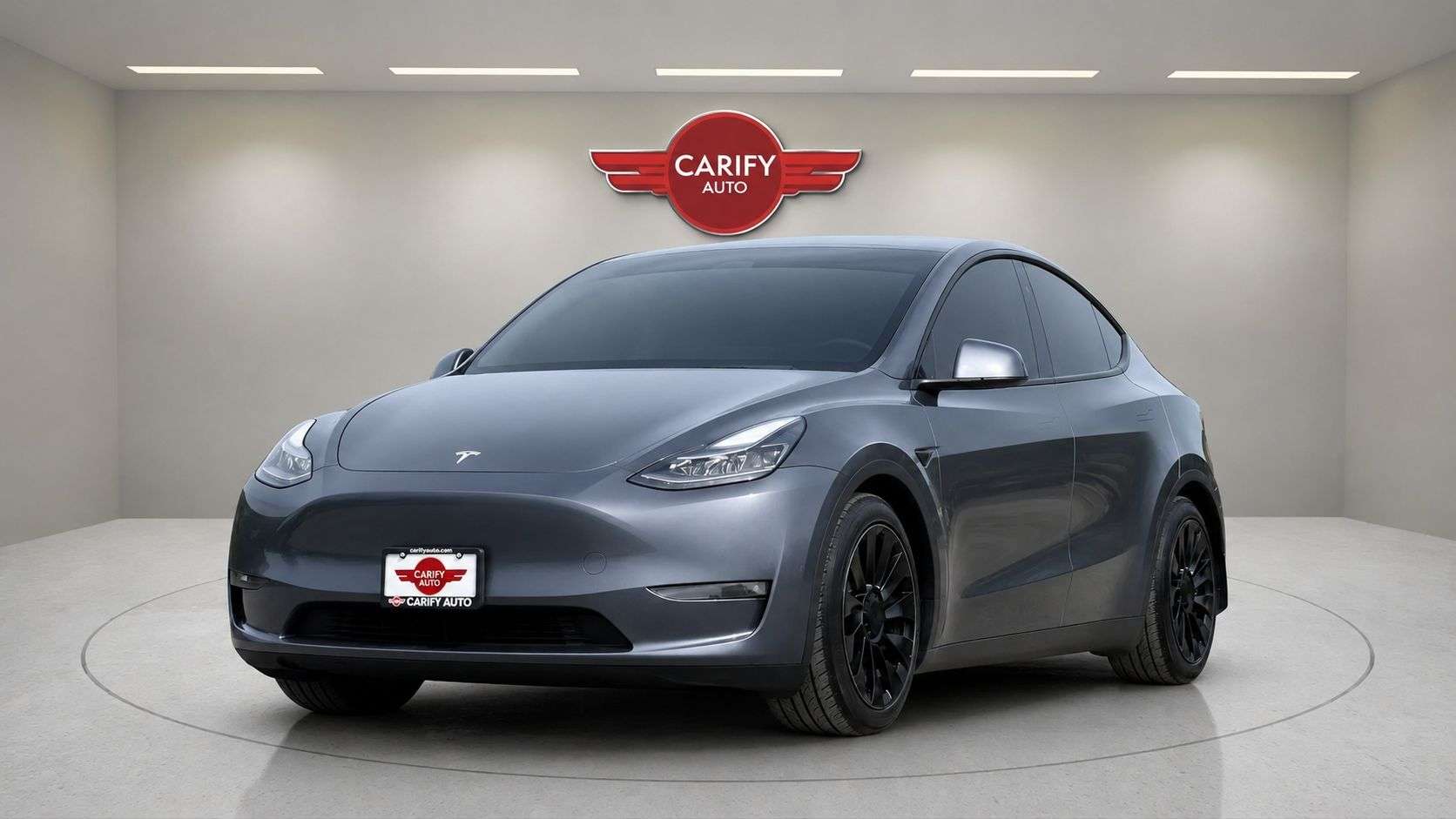 2021 Tesla Model Y Performance 4dr All-Wheel Drive Sport Utility