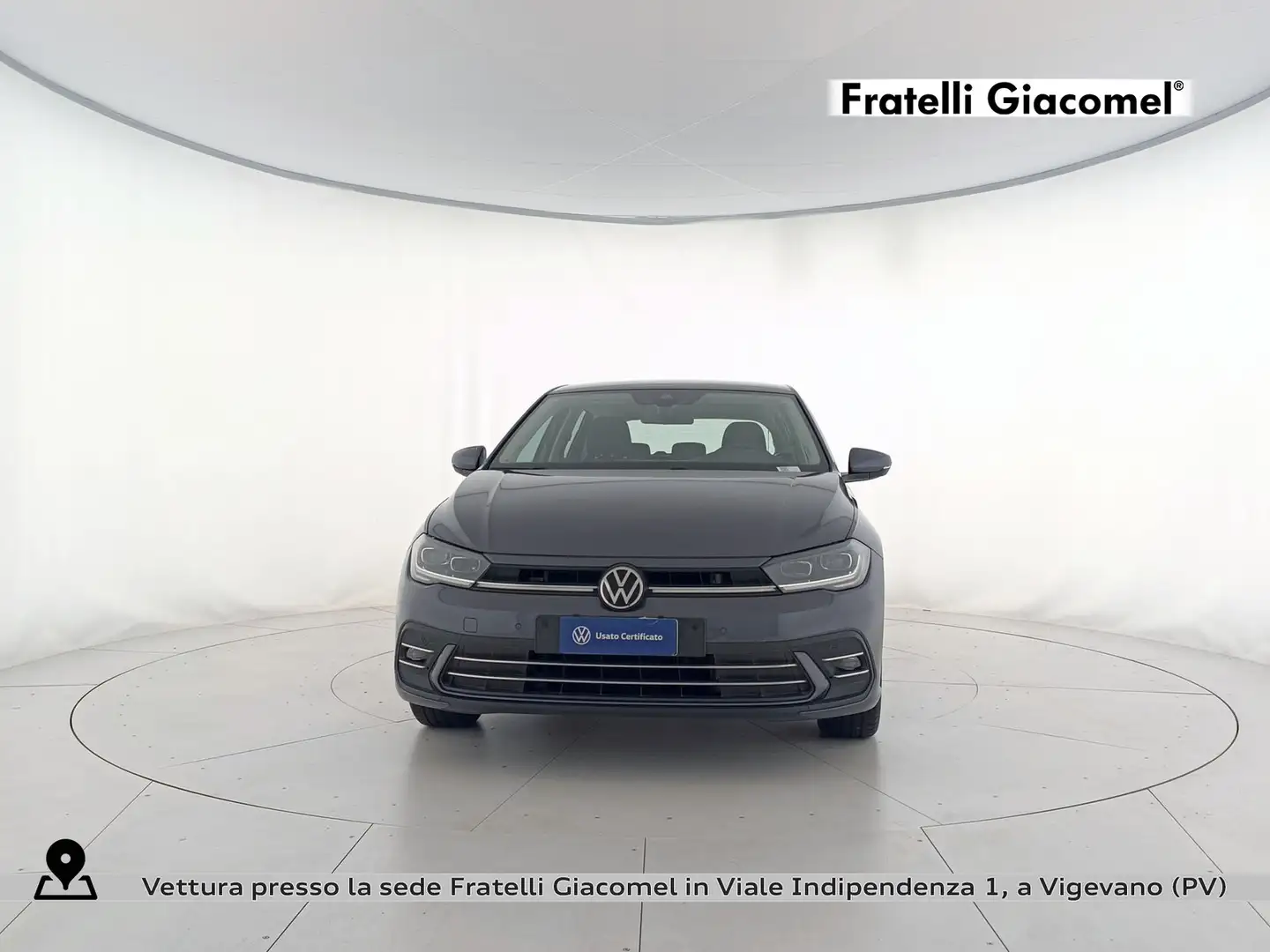 Volkswagen Polo 1.0 tsi style 95cv Grigio - 2