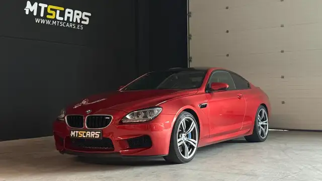 BMW M6