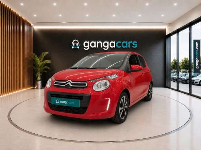 Citroen C1 VTi 53kW (72CV) S&S City Edition - foto 1