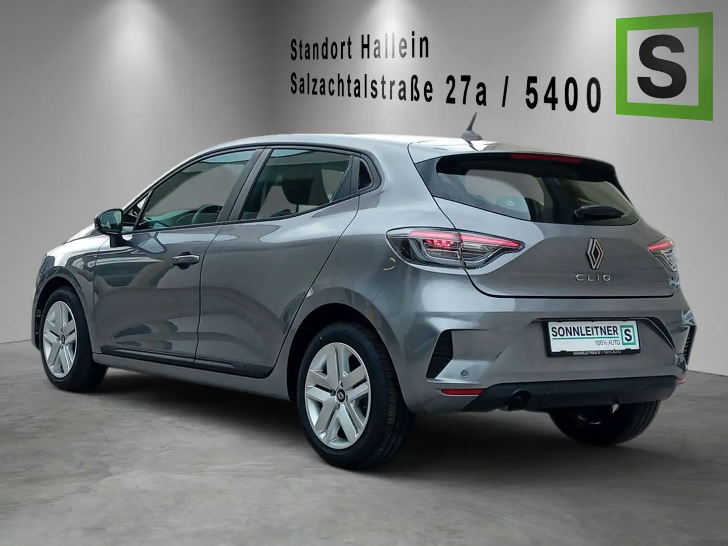 Renault Clio CLIO Evolution SCe 65 Grau - 2