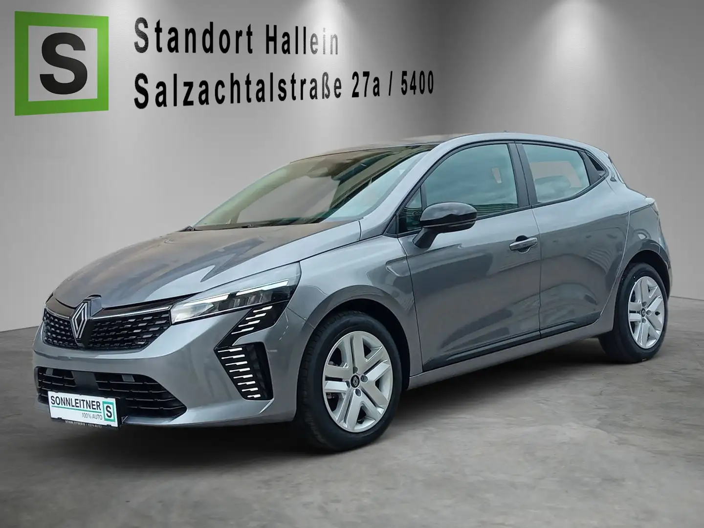 Renault Clio CLIO Evolution SCe 65 Grau - 1