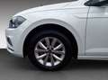 Volkswagen Polo 1.0 TSI DSG Highline *SHZ*KLIMA*NAVI* Biały - thumbnail 7