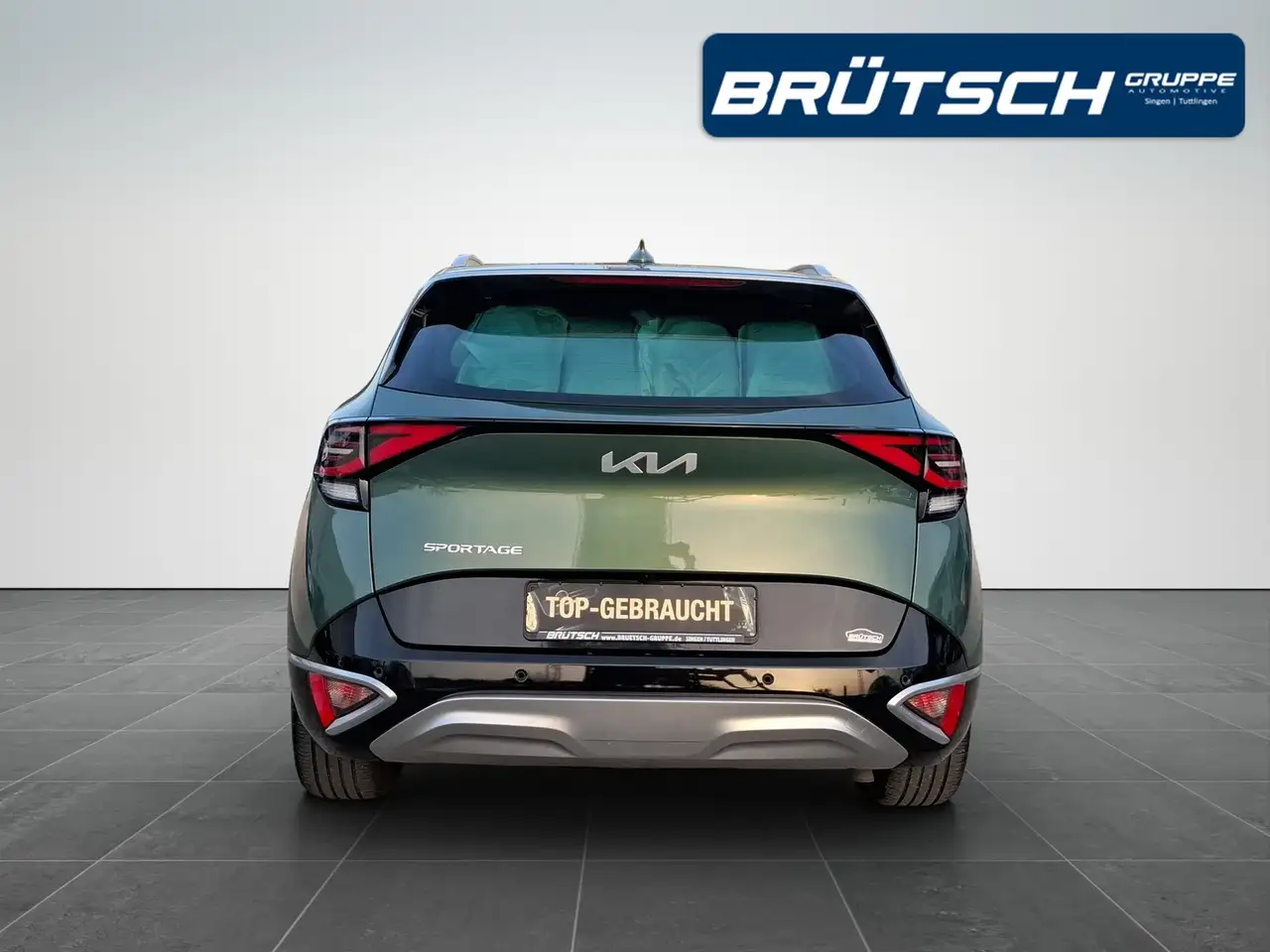 Kia Sportage 1.6 T-GDI Spirit KLIMA / NAVI / LED / SITZHEIZUNG 6