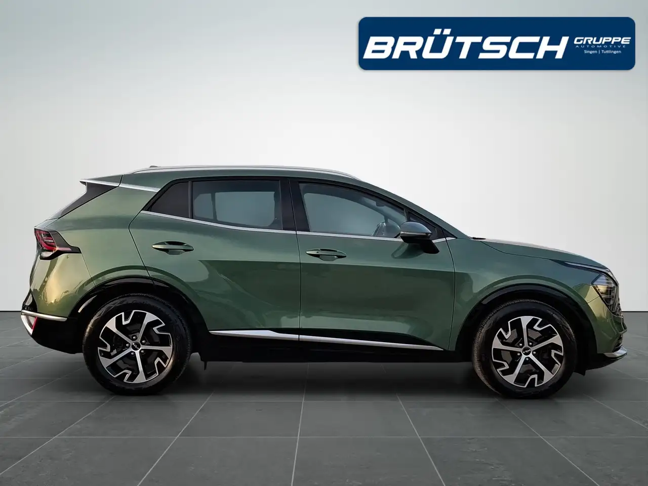 Kia Sportage 1.6 T-GDI Spirit KLIMA / NAVI / LED / SITZHEIZUNG 8