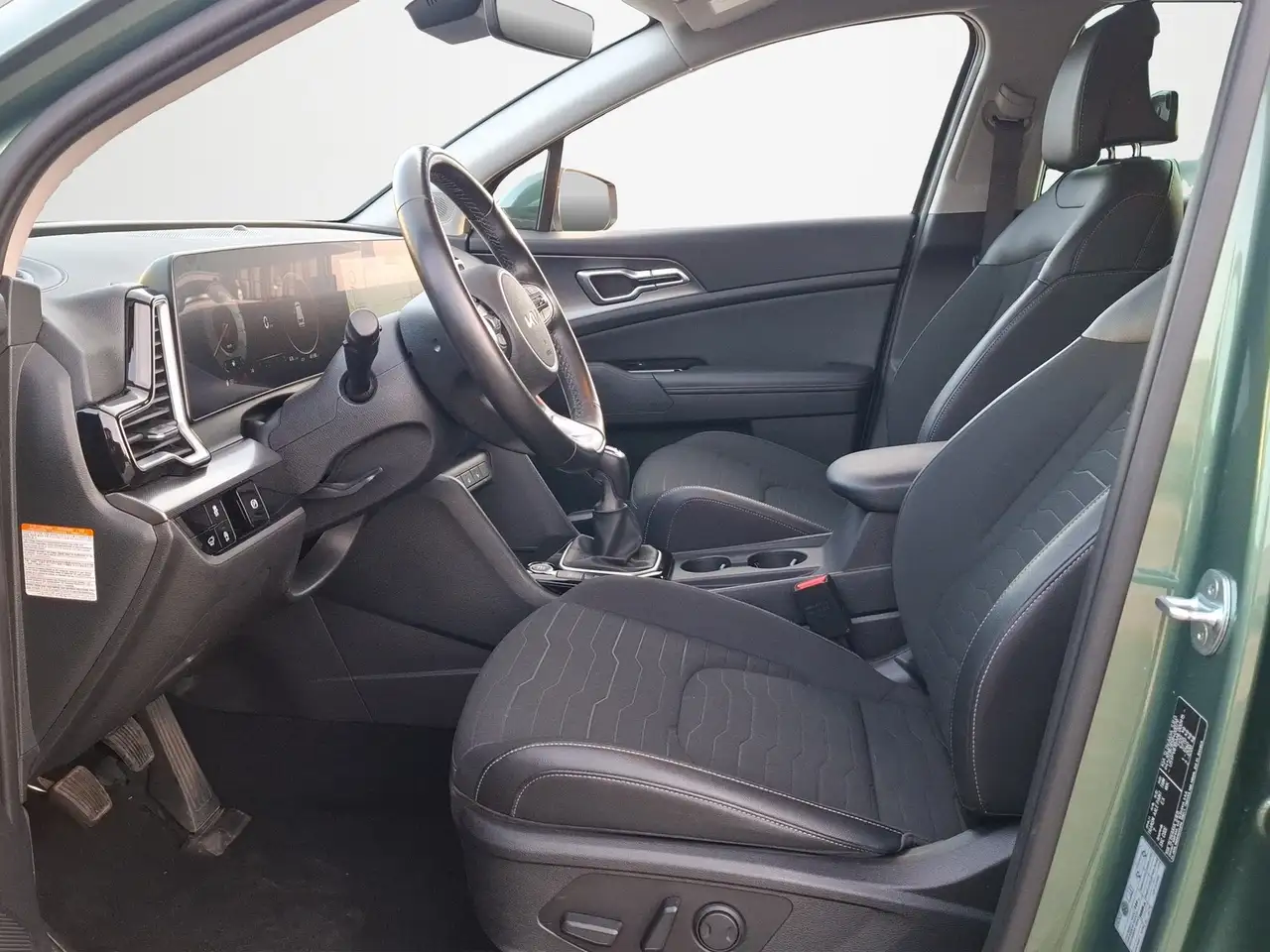 Kia Sportage 1.6 T-GDI Spirit KLIMA / NAVI / LED / SITZHEIZUNG 9