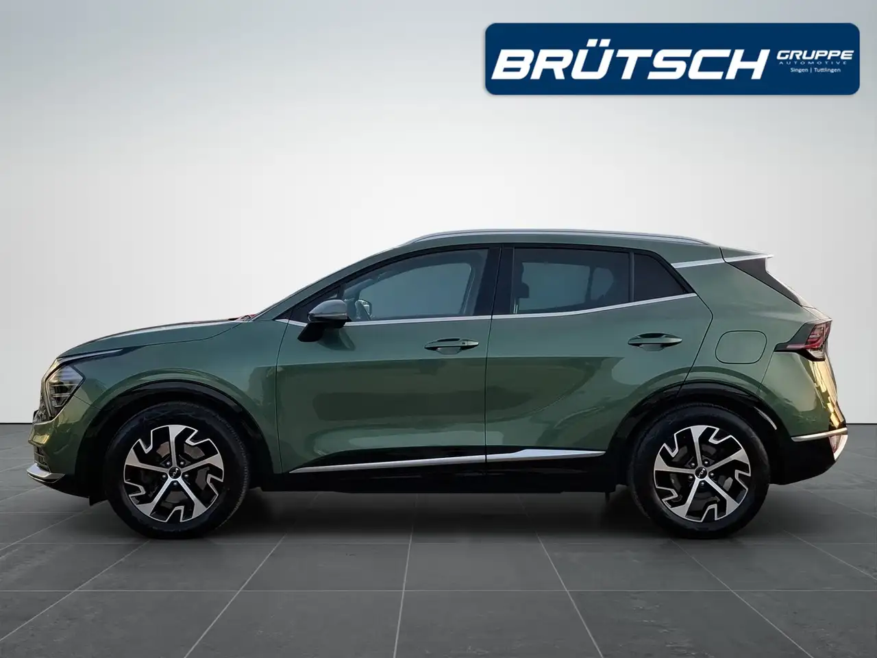 Kia Sportage 1.6 T-GDI Spirit KLIMA / NAVI / LED / SITZHEIZUNG 7