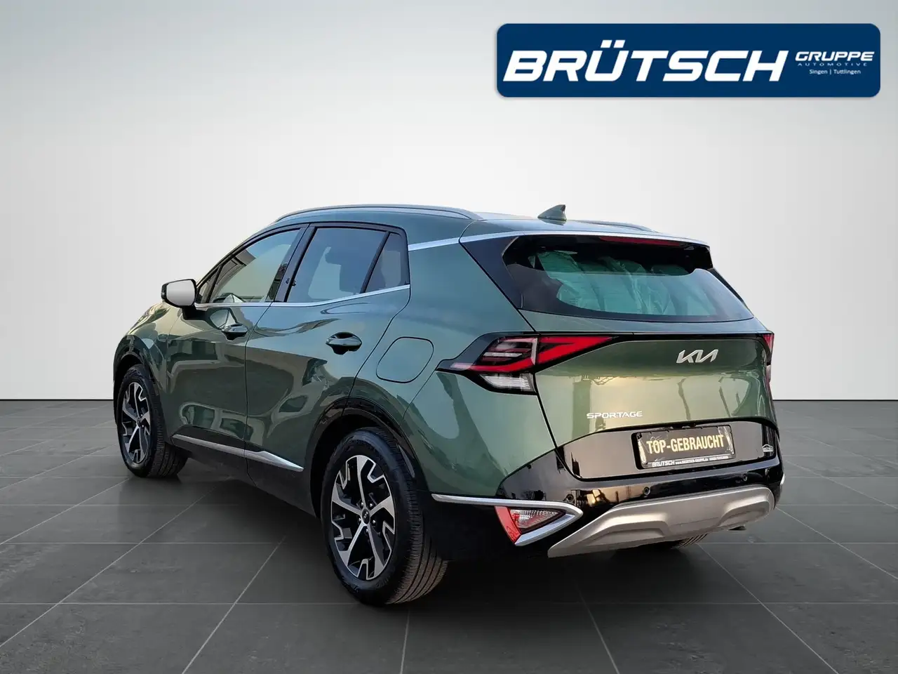 Kia Sportage 1.6 T-GDI Spirit KLIMA / NAVI / LED / SITZHEIZUNG 3
