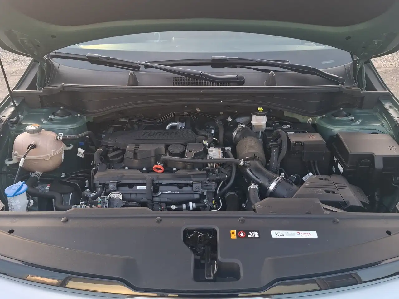 Kia Sportage 1.6 T-GDI Spirit KLIMA / NAVI / LED / SITZHEIZUNG 17