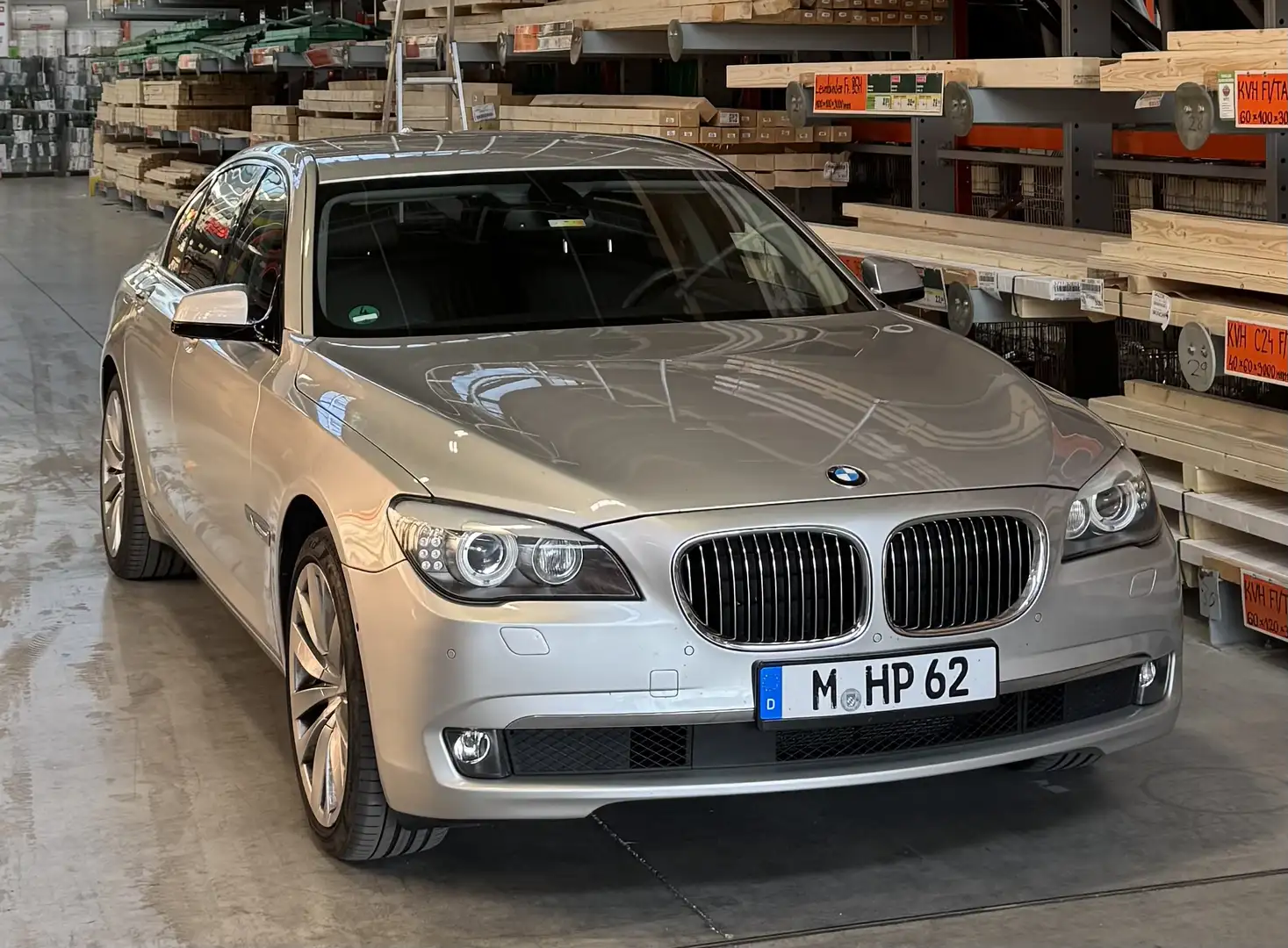 BMW 730 730d - 1