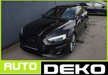 35 TDI S tronic Sportback 3 x S line Pano/19
