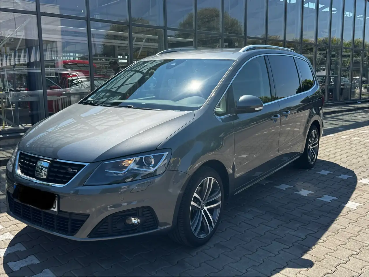 SEAT Alhambra
