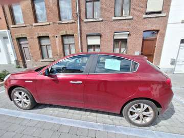 Giulietta 1.6 JTD M-Jet Distinctive Start