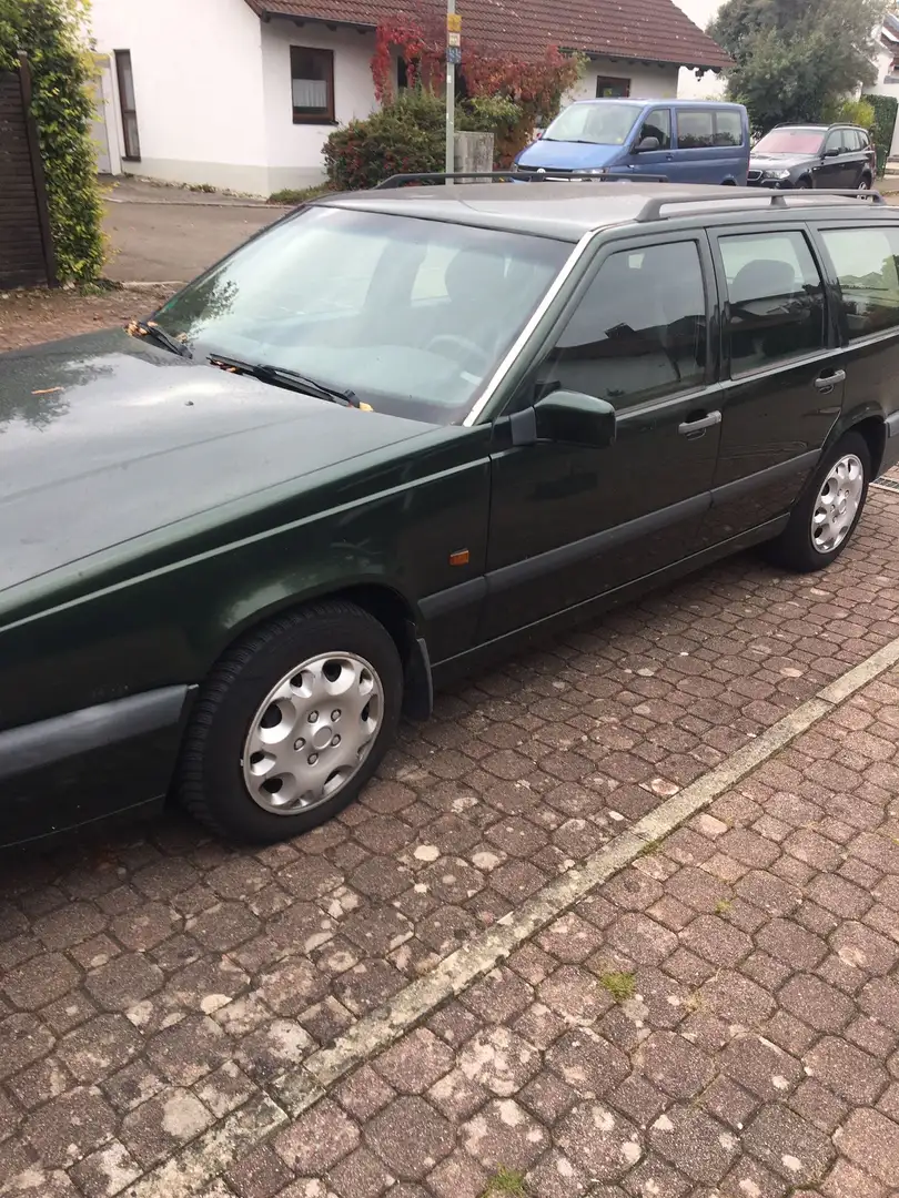 Volvo 850 R Automatik Grün - 1