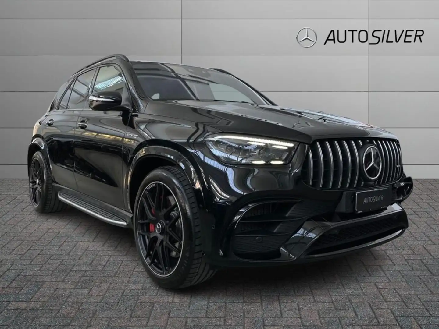 Mercedes-Benz GLE 63 AMG S AMG 4Matic+ Mild hybrid AMG Line Premium Pl Nero - 1