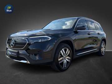 EQB 250+ Luxury Line 7 PLACES - CAMERA - SIDE ASSIST