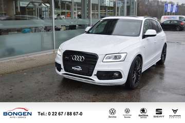 3.0 Quattro Black Edition Pano AHK Leder Klima