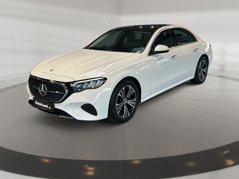 Mercedes-Benz E 220 d Avantgarde Avantgarde+MBUX+Pano+SHD+Wide — photo 2
