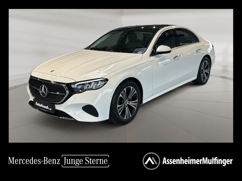 Mercedes-Benz E 220 d Avantgarde Avantgarde+MBUX+Pano+SHD+Wide