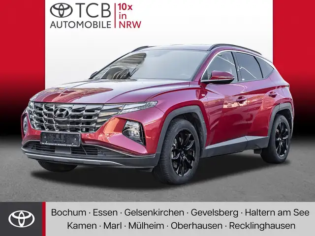 Hyundai TUCSON 1.6 Trend Mild-Hybrid NAVI SHZ PDC