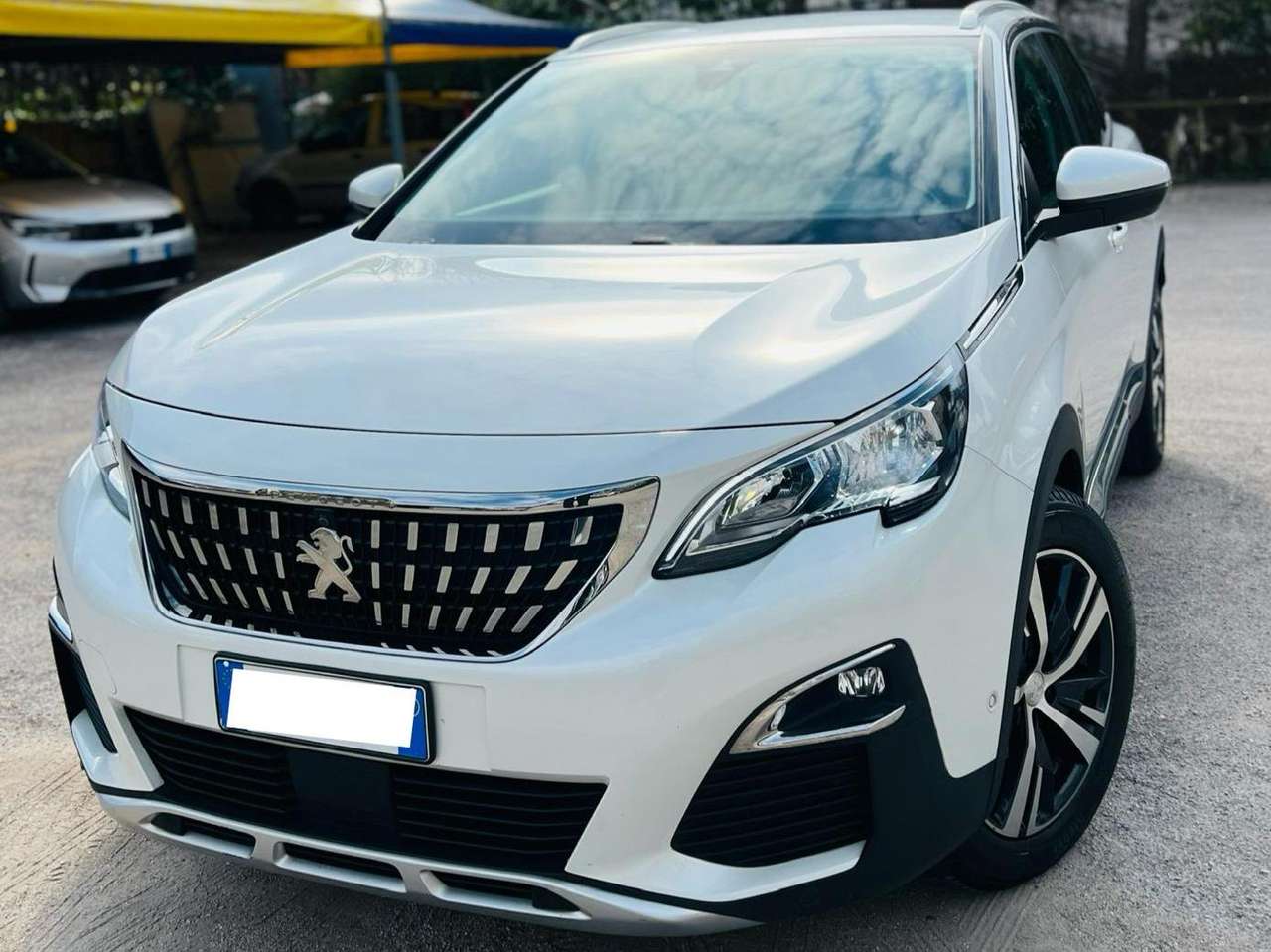 Peugeot 3008 3008 II 2016 1.5 bluehdi Allure s