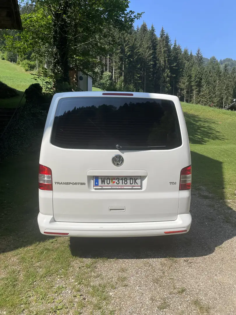 Volkswagen T5 Kombi HD-Kombi LR 2,0 TDI BMT D-PF - 2