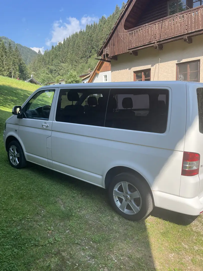 Volkswagen T5 Kombi HD-Kombi LR 2,0 TDI BMT D-PF - 1