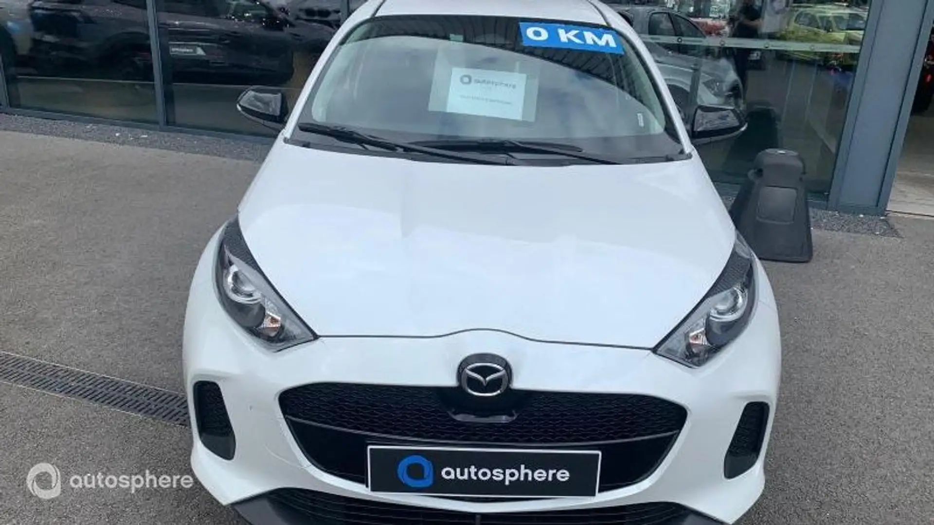 Mazda 2 1.5 Hybrid 116ch Centre-Line 2024 - 2
