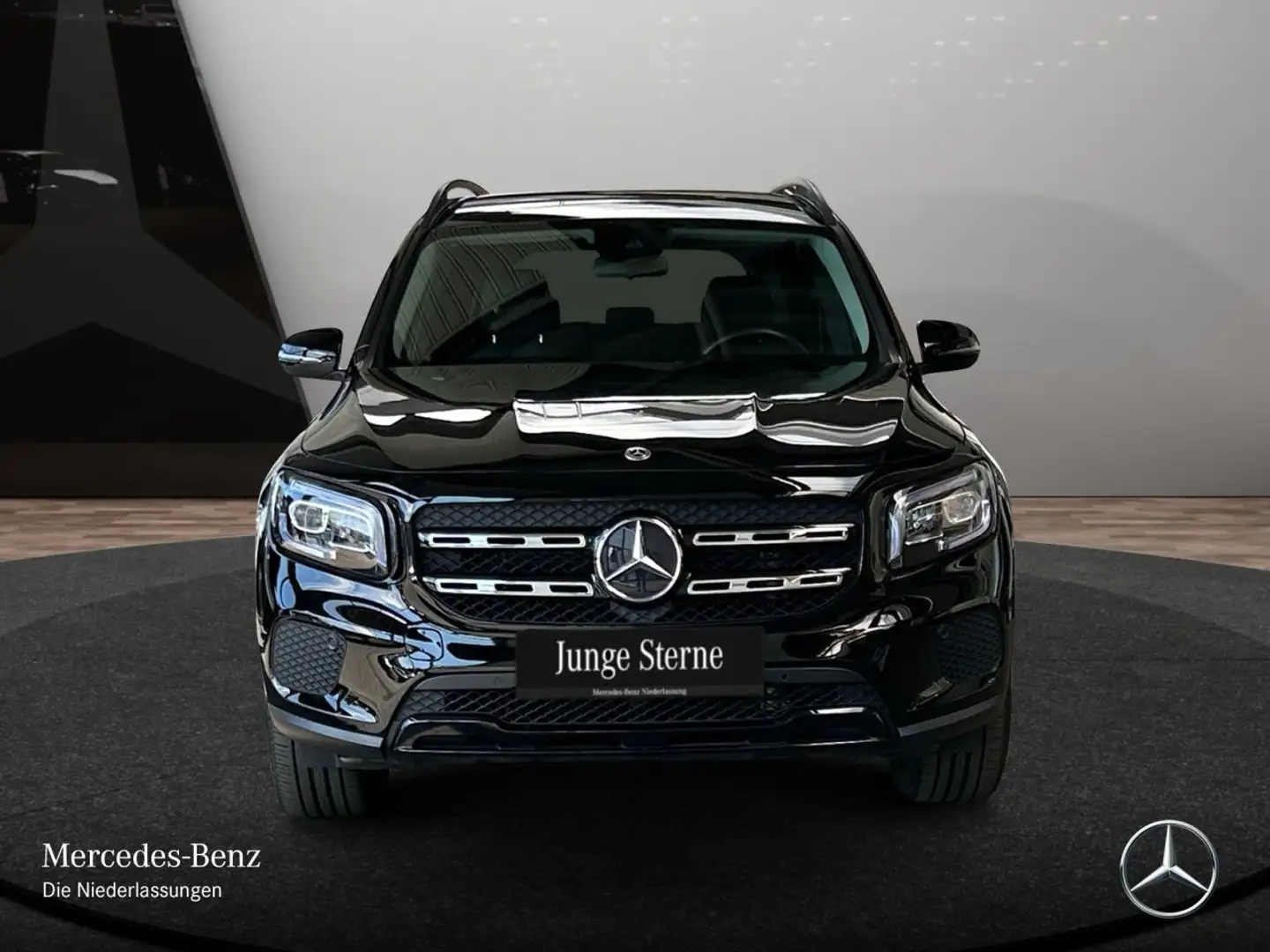 Mercedes-Benz GLB 200 d 4M PROGRESSIVE+NIGHT+LED+8G Noir - 2