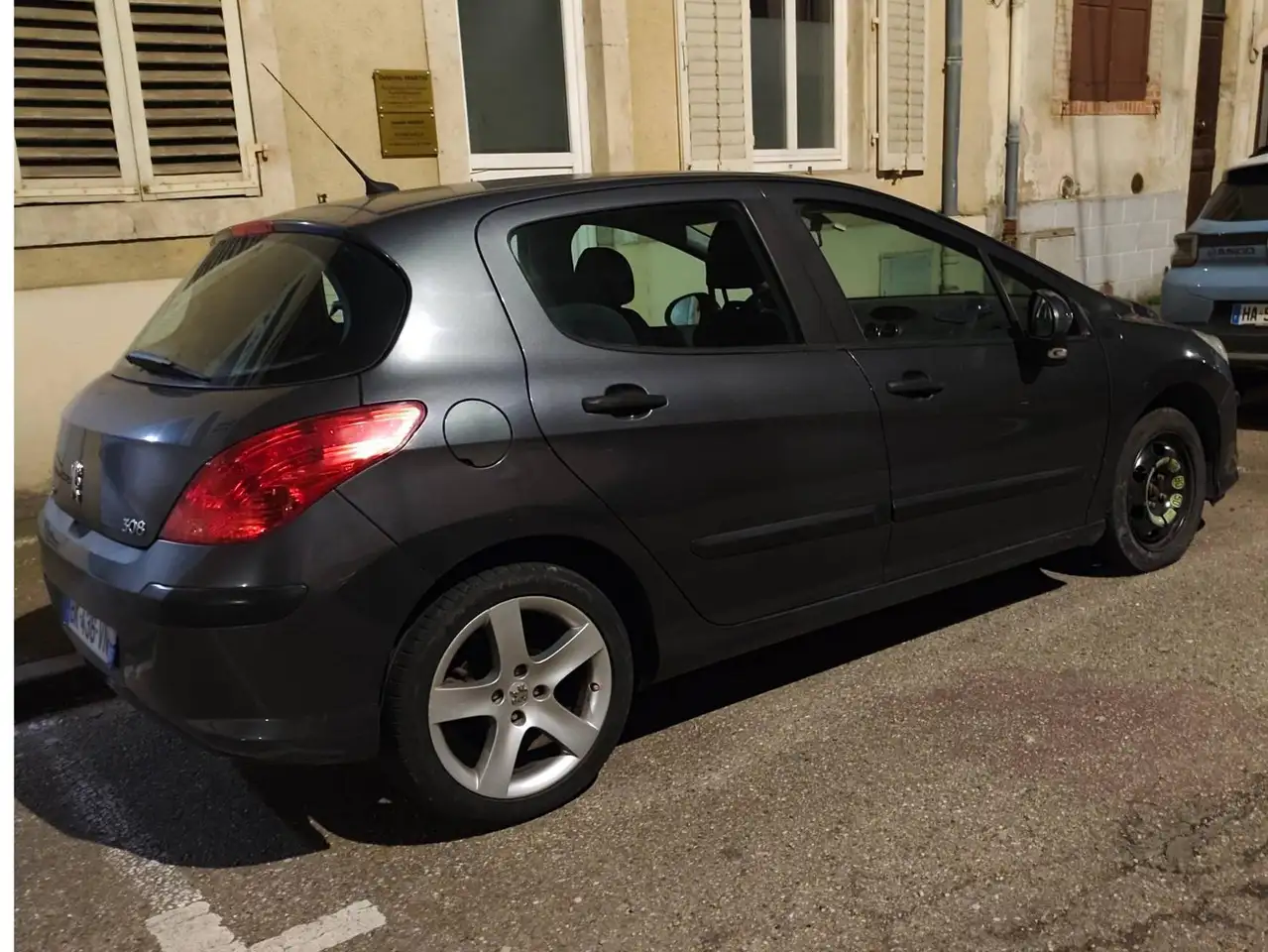 Peugeot 308 308 SW — photo 4