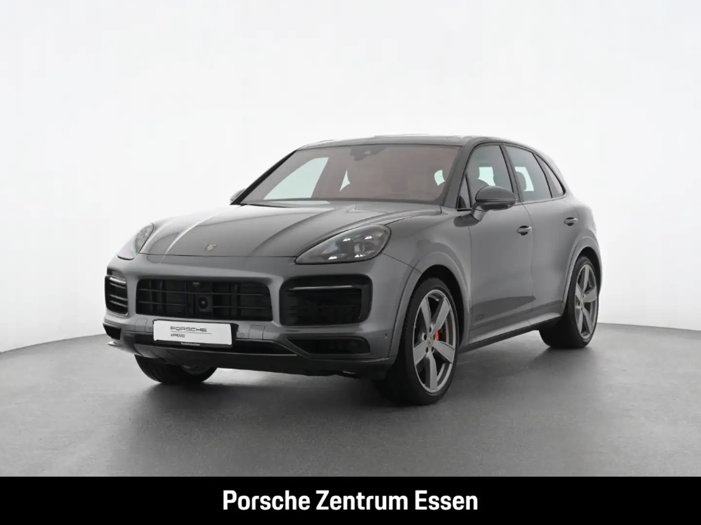 Porsche Cayenne GTS Gris - 1