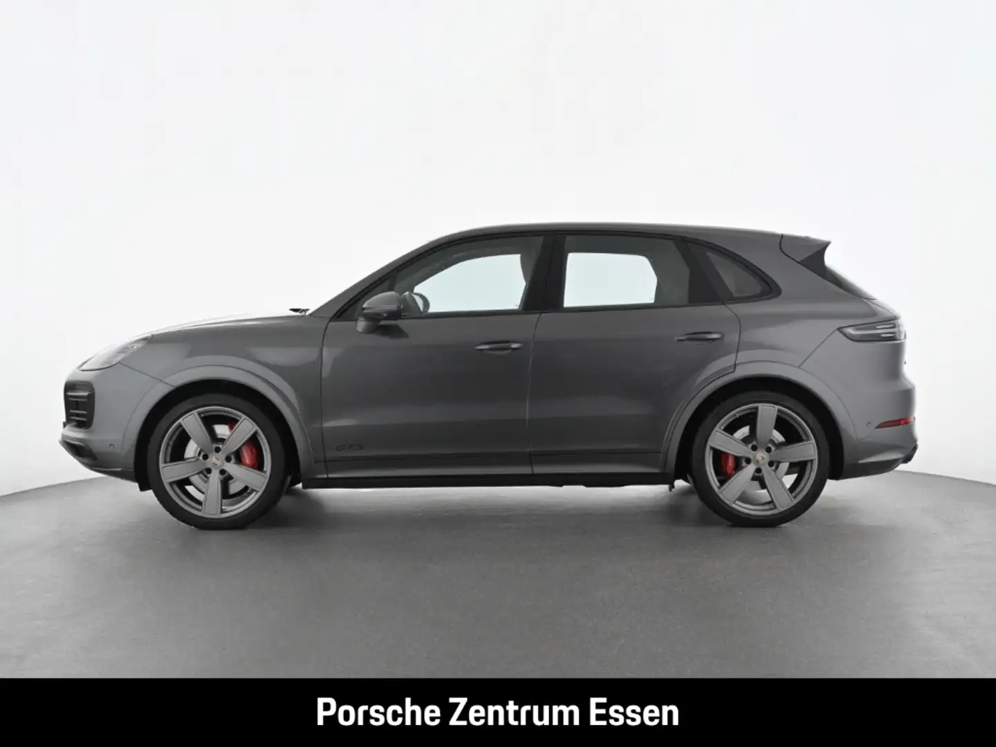 Porsche Cayenne GTS Gris - 2