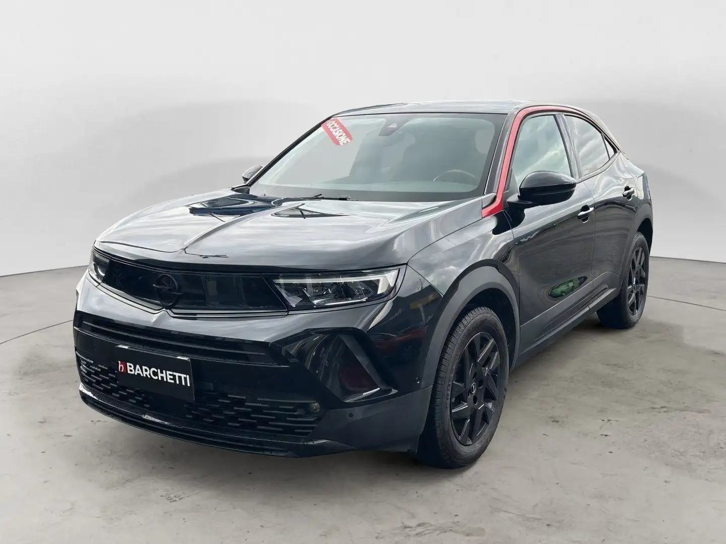 Opel Mokka 2ª SERIE 1.2 TURBO 130CV GS LINE Schwarz - 1