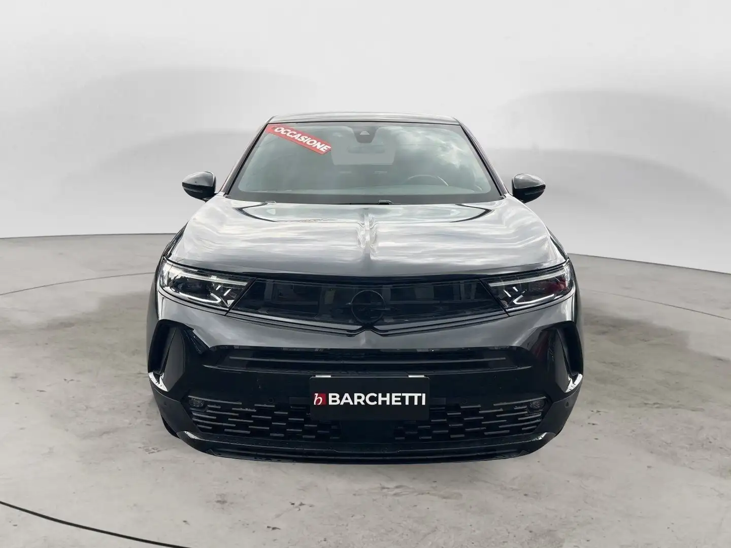 Opel Mokka 2ª SERIE 1.2 TURBO 130CV GS LINE Schwarz - 2