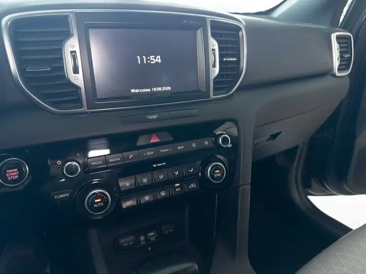 Kia Sportage 1.6 T-Gdi GT Line DCT 4x4 2016, foto 11