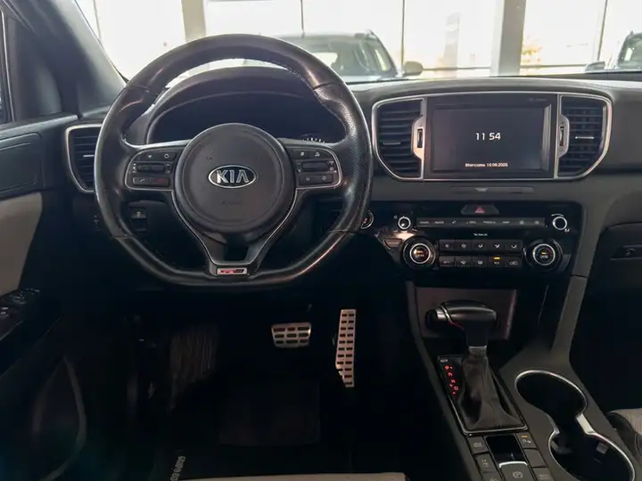 Kia Sportage 1.6 T-Gdi GT Line DCT 4x4 2016, foto 9