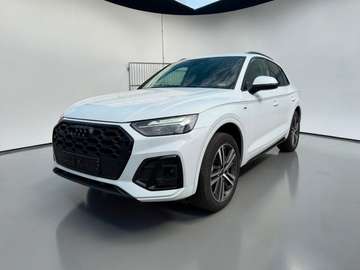 55 TFSI e quattro S line*20 ZOLL*DSP*ROLLOS*